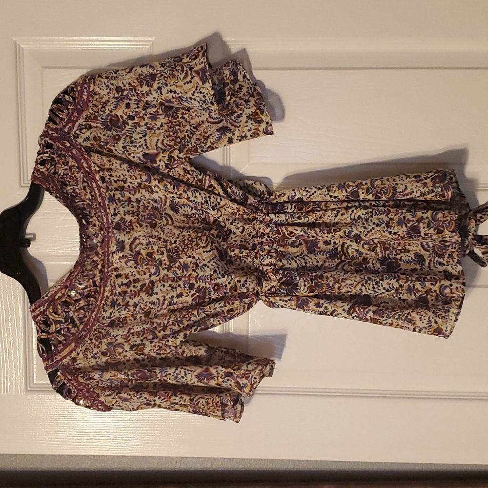 Mocha blouse - Picture 8 of 13